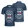 Patriotic 1776 2026 Stars Emblem - USA 250th Anniversary Independence Day Celebration Men's Polo Shirt - 3