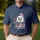 Bald Eagle American Flag 1776-2026 - USA 250th Anniversary Independence Day Gift for Dad Men's Polo Shirt - 4