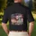 Bald Eagle American Flag 1776 Statue of Liberty - USA 250th Anniversary for Veterans Men's Polo Shirt - 5