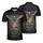 Bald Eagle American Flag 1776-2026 We The People - USA 250th Anniversary for Veterans Men's Polo Shirt - 3