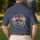 1776-2026 250 Years Distressed Crossed American Flags - USA 250th Anniversary Celebration Men's Polo Shirt - 5