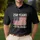 Distressed American Flag 250 Years 1776-2026 - USA 250th Anniversary Freedom Celebration Men's Polo Shirt - 4