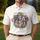 Bald Eagle USA 250 Emblem 1776-2026 - USA 250th Anniversary Independence Day Gift Men's Polo Shirt - 4