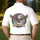 Bald Eagle American Flag 1776-2026 - USA 250th Independence Day Gift for Dad Men's Polo Shirt - 5