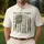 Distressed Camo American Flag '250 Years Strong' 1776-2026 - USA 250th Anniversary Men's Polo Shirt - 4