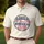 GOD Bless AMERICA 1776-2026 Patriotic Graphic - USA 250th Anniversary Gift for Dad Men's Polo Shirt - 4