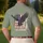 Bald Eagle American Flag 1776-2026 - USA 250th Anniversary Independence Day Gift for Dad Men's Polo Shirt - 5