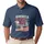 Bald Eagle Statue of Liberty Flag 1776-2026 - USA 250th Anniversary Patriotic Men's Polo Shirt - 1
