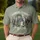 Founding Fathers Fan Club 1776 - USA 250th Anniversary Independence Day Patriotic Men's Polo Shirt - 4