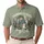 Founding Fathers Fan Club 1776 - USA 250th Anniversary Independence Day Patriotic Men's Polo Shirt - 1