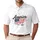 America Script Flag 1776-2026 - USA 250th Anniversary Patriotic Independence Day Men's Polo Shirt - 1