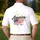 America Script Flag 1776-2026 - USA 250th Anniversary Patriotic Independence Day Men's Polo Shirt - 5