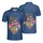 Bald Eagle Liberty Bell 1776-2026 - USA 250th Anniversary Patriotic Flag Gift for Veterans Men's Polo Shirt - 3