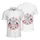 250 Years of Freedom 1776-2026 American Flag - USA 250th Anniversary Patriotic Gift Men's Polo Shirt - 3