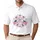 250 Years of Freedom 1776-2026 American Flag - USA 250th Anniversary Patriotic Gift Men's Polo Shirt - 1