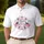 250 Years of Freedom 1776-2026 American Flag - USA 250th Anniversary Patriotic Gift Men's Polo Shirt - 4