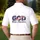 GOD Bless America Patriotic Camouflage - USA 250th Anniversary Independence Day 1776-2026 Men's Polo Shirt - 5