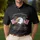 Bald Eagle American Flag 1776-2026 - USA 250th Anniversary Independence Day Patriotic Men's Polo Shirt - 4