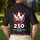 No Crown Prohibition Icon 1776 - USA 250th Anniversary Independence Day Gift for Dad Men's Polo Shirt - 5