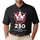 No Crown Prohibition Icon 1776 - USA 250th Anniversary Independence Day Gift for Dad Men's Polo Shirt - 1