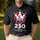 No Crown Prohibition Icon 1776 - USA 250th Anniversary Independence Day Gift for Dad Men's Polo Shirt - 4