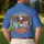 Bald Eagle American Flag 1776-2026 Statue of Liberty - USA 250th Anniversary Independence Day Men's Polo Shirt - 5