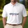 America EST. 1776 Script Design - USA 250th Anniversary Independence Day for Veterans Men's Polo Shirt - 4