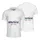 America EST. 1776 Script Design - USA 250th Anniversary Independence Day for Veterans Men's Polo Shirt - 3