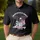 Bald Eagle American Flag 1776-2026 - USA 250th Anniversary Independence Day Gift for Dad Men's Polo Shirt - 4