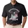 Bald Eagle American Flag 1776-2026 - USA 250th Anniversary Independence Day Gift for Dad Men's Polo Shirt - 1