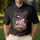 Bald Eagle American Flag 1776-2026 - USA 250th Anniversary Independence Day Gift for Dad Men's Polo Shirt - 4