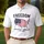 FREEDOM USA Flag Map 1776-2026 - USA 250th Anniversary Independence Day Men's Polo Shirt - 4