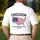 FREEDOM USA Flag Map 1776-2026 - USA 250th Anniversary Independence Day Men's Polo Shirt - 5