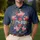American Flags AR-15 1776-2026 - USA 250th Anniversary Independence Day Patriotic Gift for Men Men's Polo Shirt - 4