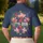 American Flags AR-15 1776-2026 - USA 250th Anniversary Independence Day Patriotic Gift for Men Men's Polo Shirt - 5