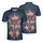 American Flags AR-15 1776-2026 - USA 250th Anniversary Independence Day Patriotic Gift for Men Men's Polo Shirt - 3