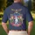 Statue of Liberty Eagle NYC Skyline 1776-2026 - USA 250th Anniversary Independence Day Men's Polo Shirt - 5