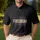 Distressed Flag FREEDOM 1776-2026 - USA 250th Anniversary Independence Day Men's Polo Shirt - 4