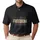 Distressed Flag FREEDOM 1776-2026 - USA 250th Anniversary Independence Day Men's Polo Shirt - 1