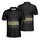 Distressed Flag FREEDOM 1776-2026 - USA 250th Anniversary Independence Day Men's Polo Shirt - 3