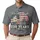 We The People 1776-2026 Ships Distressed Flag - USA 250th Anniversary Gift for Veterans Men's Polo Shirt - 1
