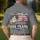 We The People 1776-2026 Ships Distressed Flag - USA 250th Anniversary Gift for Veterans Men's Polo Shirt - 5