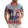Franklin Lincoln Washington We The People 1776 Flag - USA 250 Years of Freedom Hawaiian Shirt - 1