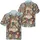 We The People Distressed Flag Emblem 1776-2026 - USA 250th Anniversary Gift for Veterans Hawaiian Shirt - 3