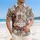 We The People Distressed Flag Emblem 1776-2026 - USA 250th Anniversary Gift for Veterans Hawaiian Shirt - 4