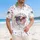 Bald Eagle Statue of Liberty Flag 1776-2026 - USA 250th Anniversary Independence Day Tropical Hawaiian Shirt - 4