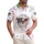 Bald Eagle Statue of Liberty Flag 1776-2026 - USA 250th Anniversary Independence Day Tropical Hawaiian Shirt - 1