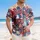 Bald Eagle Liberty Bell 1776-2026 - USA 250th Anniversary Independence Day Gift for Dad Hawaiian Shirt - 4