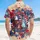 Bald Eagle Liberty Bell 1776-2026 - USA 250th Anniversary Independence Day Gift for Dad Hawaiian Shirt - 5