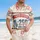 USA 250th Anniversary Statue of Liberty 1776-2026 Distressed Patriotic Sign for Veterans Hawaiian Shirt - 4